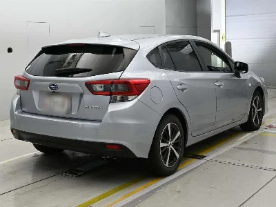 SUBARU IMPREZA SPORT