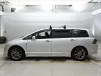 Цена авто Honda Odyssey с аукционов Японии, номер кузова RB1, пробег 146 000, оценка 2