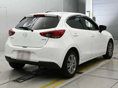 Mazda Mazda2