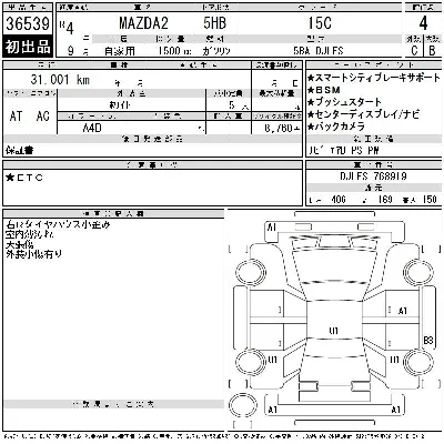 Mazda MAZDA2
