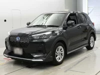 Цена авто Daihatsu Rocky с аукционов Японии, номер кузова A202S, пробег 59 000, оценка 3