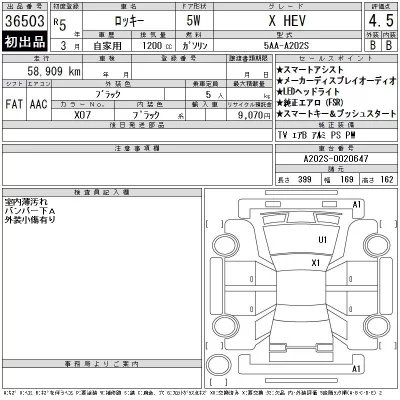 Daihatsu Rocky
