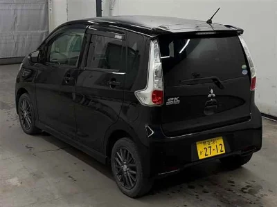 MITSUBISHI EK CUSTOM