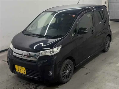 MITSUBISHI EK CUSTOM