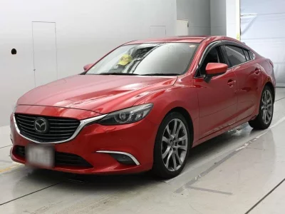 MAZDA ATENZA SEDAN