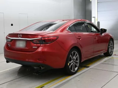 MAZDA ATENZA SEDAN