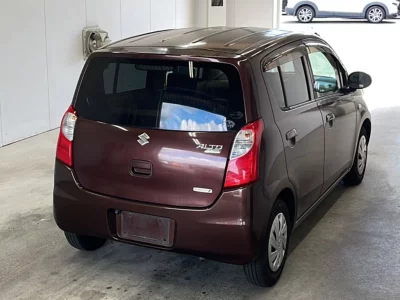 SUZUKI ALTO ECO