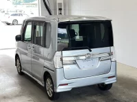 Цена авто Daihatsu Tanto с аукционов Японии, номер кузова LA600S, пробег 156 000, оценка 2