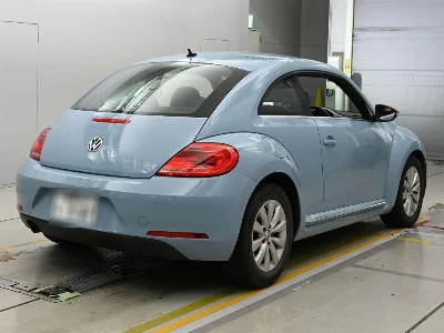 VOLKSWAGEN THE BEETLE