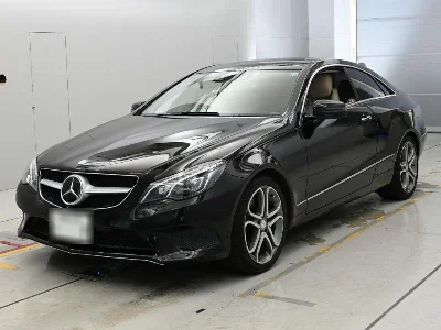 MERCEDES BENZ E CLASS