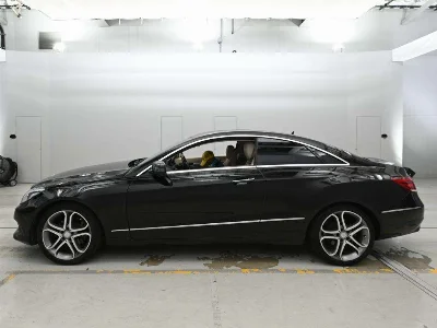 MERCEDES BENZ E CLASS