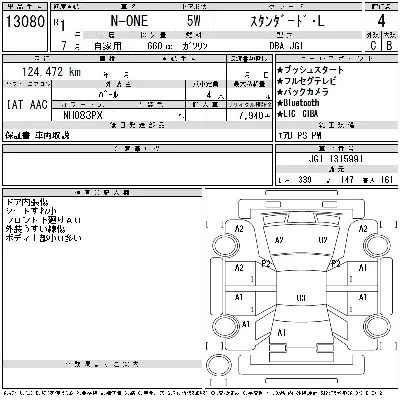 Honda N-One