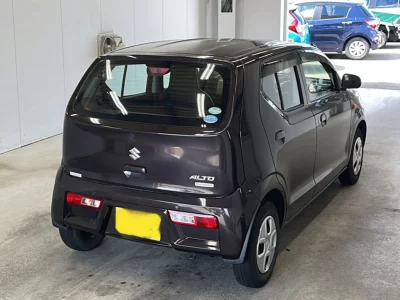 SUZUKI ALTO