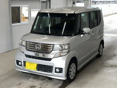 HONDA N BOX