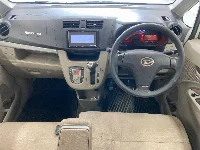 Цена авто Daihatsu Move с аукционов Японии, номер кузова LA100S, пробег 137 000, оценка 2