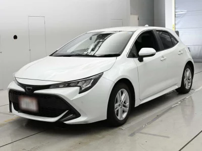 TOYOTA COROLLA SPORT