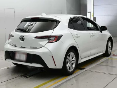TOYOTA COROLLA SPORT