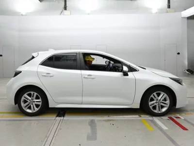 TOYOTA COROLLA SPORT