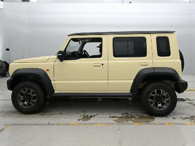 SUZUKI JIMNY NOMADE