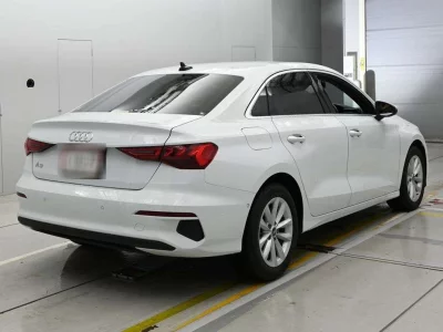 AUDI A3 SEDAN