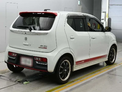 SUZUKI ALTO TURBO RS