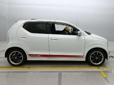 SUZUKI ALTO TURBO RS