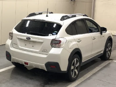 SUBARU XV