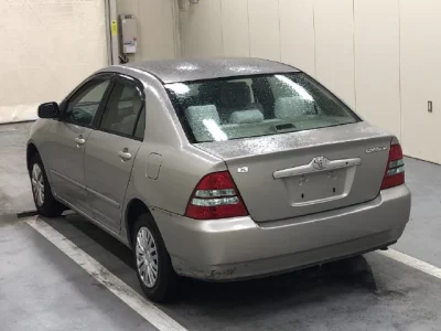TOYOTA COROLLA