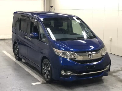 HONDA STEP WAGON