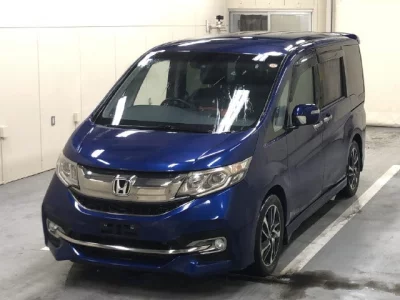 HONDA STEP WAGON