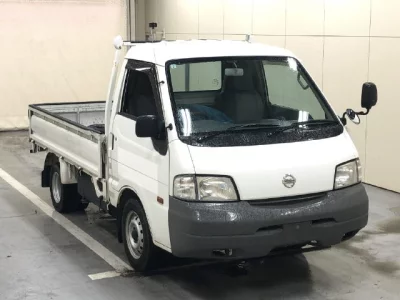 NISSAN VANETTE TRUCK