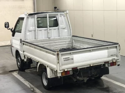 NISSAN VANETTE TRUCK