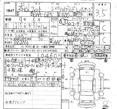 Honda FIT