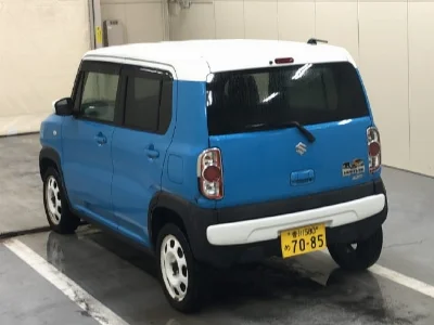 SUZUKI HUSTLER