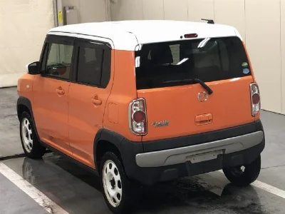 MAZDA FLAIR CROSSOVER