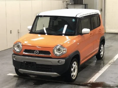 MAZDA FLAIR CROSSOVER