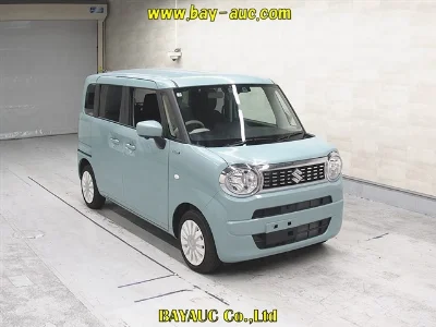 SUZUKI WAGON R SMILE