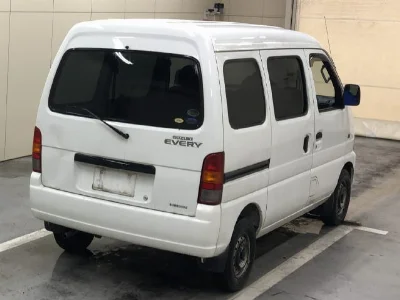SUZUKI EVERY