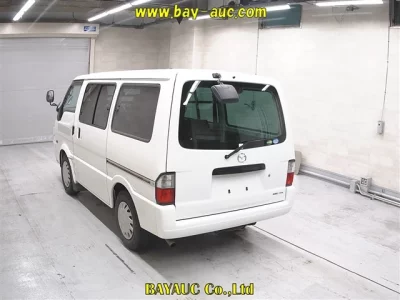 MAZDA BONGO VAN