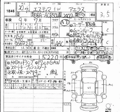Toyota Estima