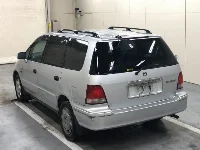 Цена авто Honda Odyssey с аукционов Японии, номер кузова RA3, пробег 160 000, оценка 2