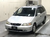 Цена авто Honda Odyssey с аукционов Японии, номер кузова RA3, пробег 160 000, оценка 2