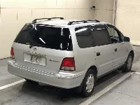 Цена авто Honda Odyssey с аукционов Японии, номер кузова RA3, пробег 160 000, оценка 2