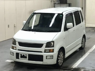 MAZDA AZ WAGON