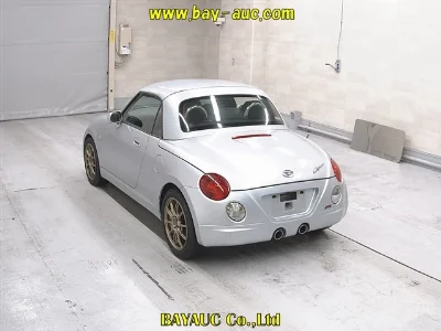 DAIHATSU COPEN