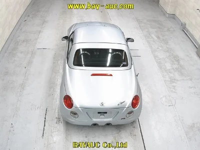 DAIHATSU COPEN