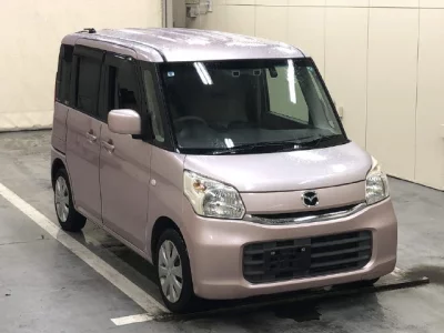 Mazda Flair Wagon