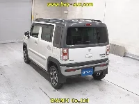 Цена авто Suzuki Hustler с аукционов Японии, номер кузова MR52S, пробег 30 000, оценка 