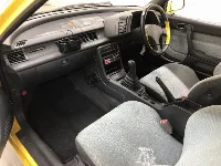 Цена авто Isuzu Pa Nero с аукционов Японии, номер кузова JT191F, пробег 127 000, оценка 6