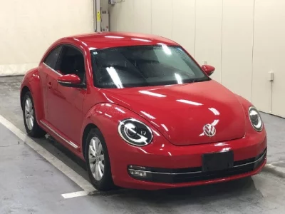 VOLKSWAGEN BEETLE